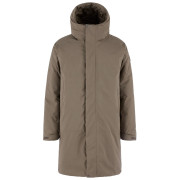 Manteau homme Fjällräven Övik GTX Padded Parka M brun Suede Brown