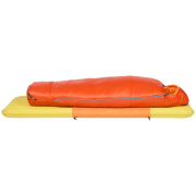 Sac de couchage enfant Big Agnes Wolverine 20