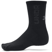 Jeu de chaussettes Under Armour 3-Maker 3pk Mid-Crew