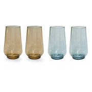 Jeu de verres Omada TRITAN Pangea glass 0.55l SET