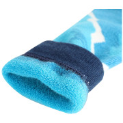 Chaussettes enfant Alpine Pro Skyro Blue