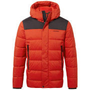 Veste homme Craghoppers Sutherland Hd Jkt rouge R5W