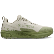 Chaussures de running hommes Altra Timp 6 GTX vert clair DUSTY OLIVE
