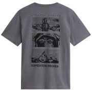 T-shirt homme The North Face U 60Th Anniversary 2 Relaxed Ss Tee