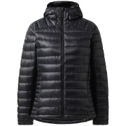 Doudoune femme Haglöfs L.I.M Down II Hood noir True Black