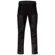 Pantalon homme Bergans Nordmarka Favor Outdoor Pants Men vert Solid Charcoal/Black