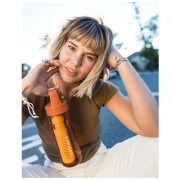 Bouteille filtrante LifeStraw Go 2.0 Water Filter Bottle 1L