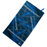 Serviette Aquawave Aviro bleu foncé BlueLinesPrint