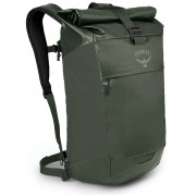 Sac à dos Osprey Transporter Roll Top green HaybaleGreen