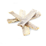 Friandises pour chiens Fish4Dogs Dental Sea Jerky Fish Strips 100g