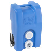 Réservoir d'eau Fiamma Roll Tank 23 F bleue