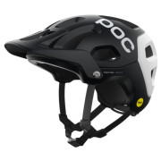 Casque vélo POC Tectal Race MIPS noir / blanc Uranium Black/Hydrogen White Matt