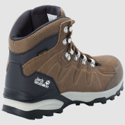 Chaussures femme Jack Wolfskin Refugio Texapore Mid W