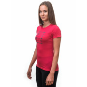 T-shirt femme Sensor Merino Wool PT Šípy