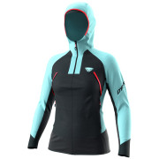 Veste softshell femme Dynafit Speed Softshell Jkt W vert marine blue/3010