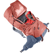 Sac à dos randonnée Deuter Aircontact X 60+15 SL