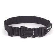 Collier pour chien Mountain Paws Extra Tough Dog Collar noir Black