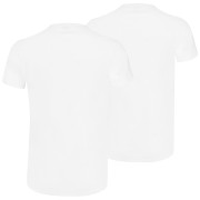 T-shirt thermique homme Puma Basic 2P Crew Tee