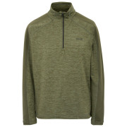 Sweat-shirt homme Regatta Hepley vert OilGrn/OliNi