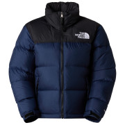 Doudoune femme The North Face W 1996 Retro Nuptse Jacket bleu / noir Summit Navy/Tnf Black/R