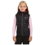 Gilet enfant Kilpi Tomm-Jg Black noir BLK