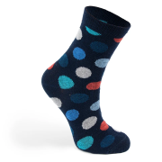 Chaussettes enfant Pidilidi 3pack PD0128-02 mix1 mix barev