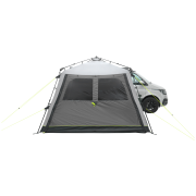 Connecteur tente Outwell Fastlane 300 Vehicle Connector with door