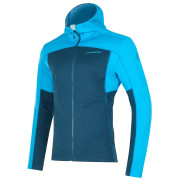 Sweat-shirt homme La Sportiva Cosmic Hoody M bleue Storm Blue/Maui