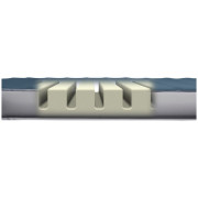 Oreiller auto-gonflant Outwell Dreamboat Ergo Pillow 2023