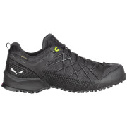 Chaussures homme Salewa MS Wildfire GTX vert BlackOut/Silver