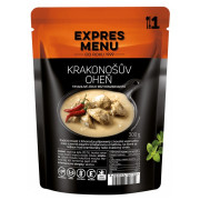 Repas prêt à manger Expres menu Ragoût de porc sauce piquante 300 g