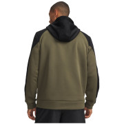 Sweat-shirt homme Under Armour UA Armour Flc Winter FZ