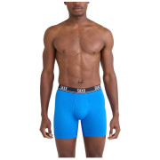 Caleçon Saxx Essential Perform Mesh Boxer Brf Fly 3Pk