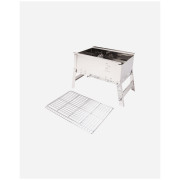 Barbecue pliable Bo-Camp Barbecue Compact deluxe rvs