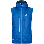 Gilet homme Ortovox Swisswool Piz Boe Vest M