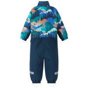 Combinaison bébé Reima Kurikka Navy