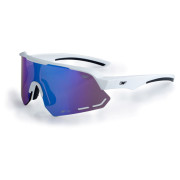 Lunettes soleil 3F New Version blanc / violet