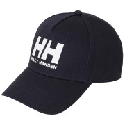 Casquette Helly Hansen HH Ball Cap bleue NAVY