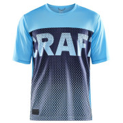 Maillot vélo homme Craft Core Offroad Xt (2023) bleue Gem/Blaze