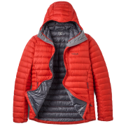 Veste homme Rab Microlight Alpine Down Hoody
