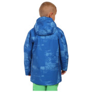 Veste enfant Kilpi Ateni-Jb dark blue