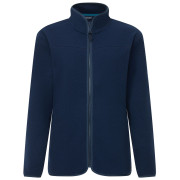 Sweat-shirt femme Regatta Womens Frankie Borg Full Zip bleu foncé Navy