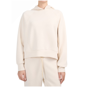 Sweat-shirt femme 4F Sweatshirt F2663 beige Creme