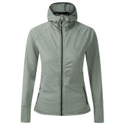 Veste femme Dare 2b Nomadic Stretch Midlayer vert clair GlacierGreen