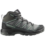 Chaussures randonnée femme Salomon Exraise Mid Gtx W