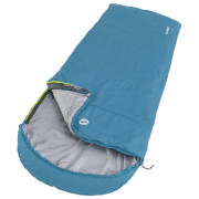 Sac de couchage - couverture Outwell Campion bleu clair Ocean Blue