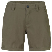 Shorts femme Hannah Welin vert tarmac