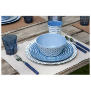 Set de vaisselle Bo-Camp Mix & Match 16 100% Melamine