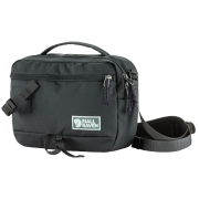 Sac bandoulière Fjällräven Vardag Shoulder Bag 6 noir Coal Black