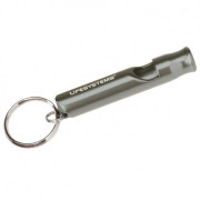 Sifflet Lifesystems Mountain Whistle argenté Silver